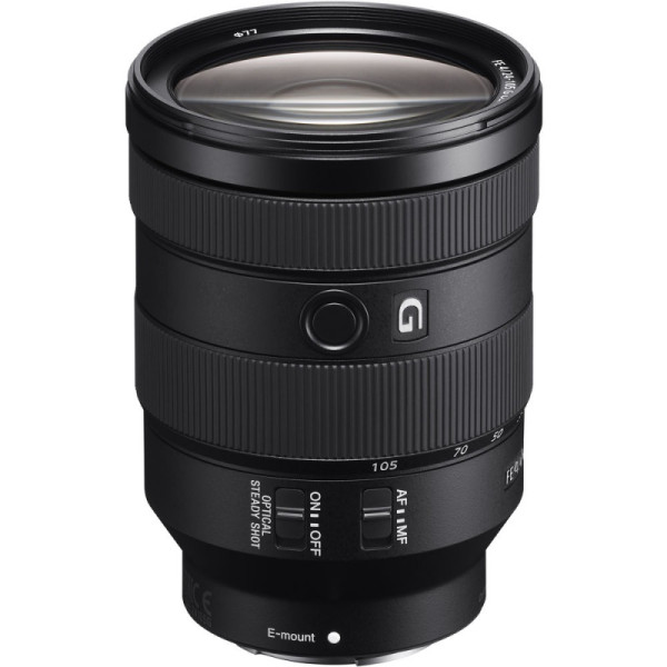 Об'єктив Sony 24-105mm f/4.0 G OSS для NEX FF (SEL24105G.SYX)
